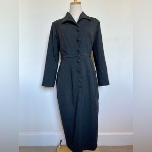 Miss Kitty Secretary Dress